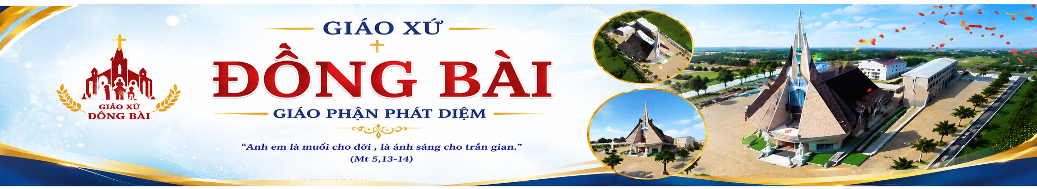 Giáo Xứ Đồng Bài